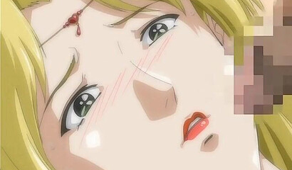 Evil king fucks captive princess Lily in hentai cartoon