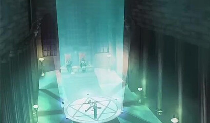 Evil king fucks captive princess Lily in hentai cartoon