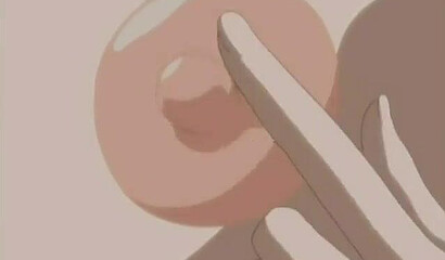 Busty hentai girl propositioned her voyeuristic brother for incestuous sex