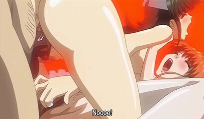 Patient fucks all the nurses of the hospital in hentai XXX cartoon