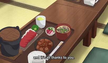 Alien cucumbers attacked girls' big boobs on the beach in XXX anime