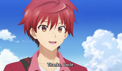 Alien cucumbers attacked girls' big boobs on the beach in XXX anime