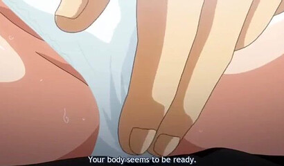 Athletic hentai cartoon students fuck a lanky guy