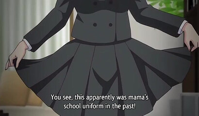 Dirty uncle fucks young niece and sister-in-law while they are being watched