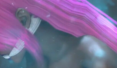 Full-length 3D porn cartoon about sexy ninja girls.