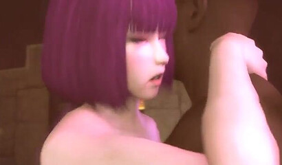 Full-length 3D porn cartoon about sexy ninja girls.