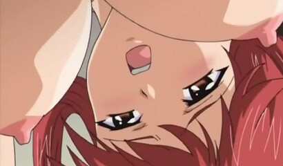 Anime widow gets fucked right at her beloved husband's funeral