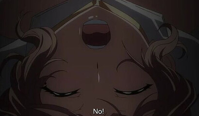 Sexual adventures of elf goddess and warrior women in hentai porn