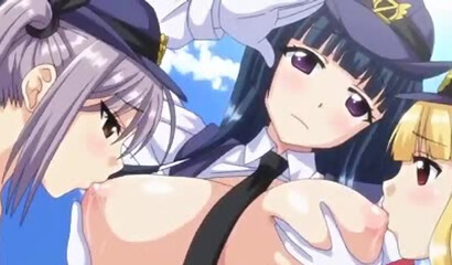 Japanese hentai cartoon about a pop group of beauties and their sexual adventures