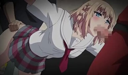 Evil hentai cartoon uncle fucks young niece along with pizza delivery guy