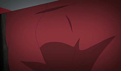 Evil hentai cartoon uncle fucks young niece along with pizza delivery guy