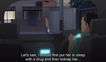 Aphrodisiac virus causes horny schoolgirls to participate in sex orgies