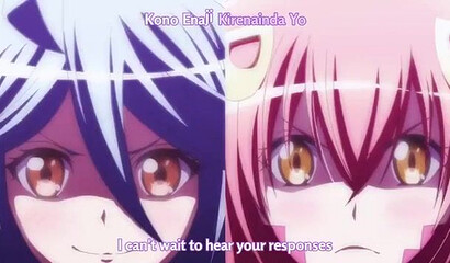 Anime blob girl polishes her master's cock to a shine