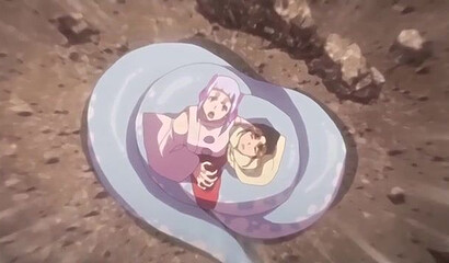 Hentai cartoon "Dark-Haired Step 3": beauty accompanies and fucks Ushikawa's boyfriend