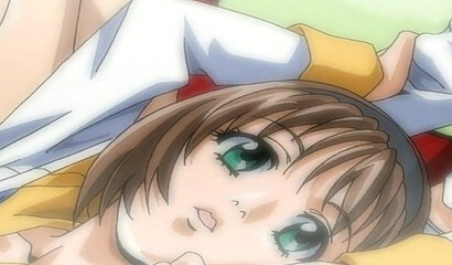 Hentai incest: mature stepfather fucks young stepdaughter's tight pussy