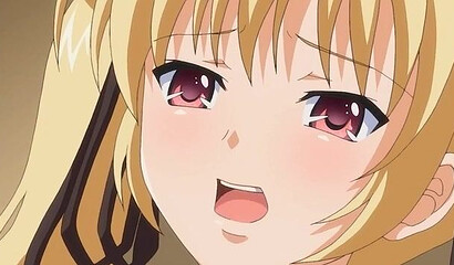 Horny dad in hentai cartoon licks pussy and fucks his daughter