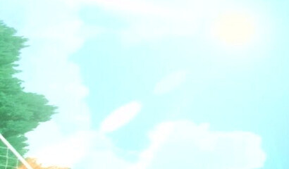 Insatiable hentai girls fuck a tied up guy from their school