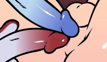 Trans Link from the Legend of Zelda saves Zelda by getting anal with sharks.