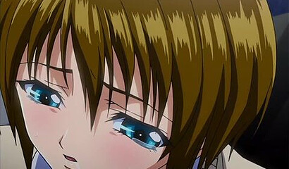 Schoolgirl slut from hentai cartoon asks classmates to fuck her