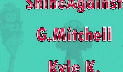 Princess Daisy and Princess Peach from Super Mario have lesbian sex