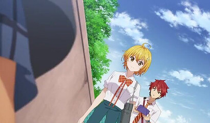 Excited anime cartoon girl sent her naked pics to her friend