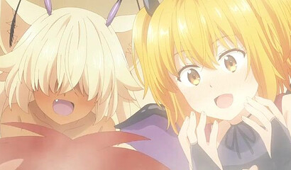 Excited anime cartoon girl sent her naked pics to her friend