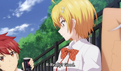 Excited anime cartoon girl sent her naked pics to her friend