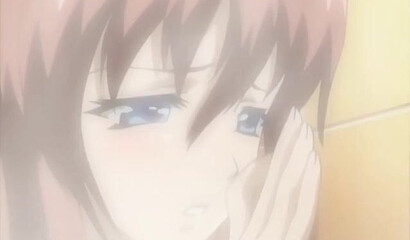 Mature teacher fucked a busty schoolgirl (hentai cartoon with censorship)