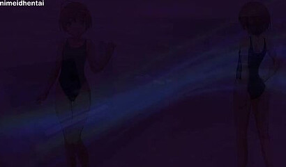 Hentai incest: the sexual adventures of a teenage half-brother and sister