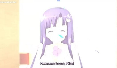 Hentai incest: the sexual adventures of a teenage half-brother and sister