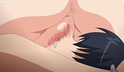 Hentai incest: the sexual adventures of a teenage half-brother and sister