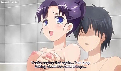 Hentai incest: the sexual adventures of a teenage half-brother and sister