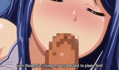 Maids watch two princesses having group anal sex