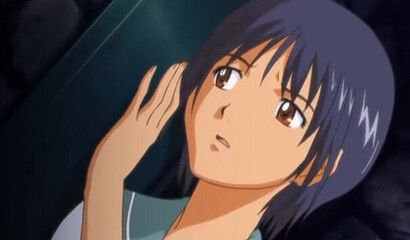 Soldiers harshly fuck a young schoolgirl in a parallel hentai world