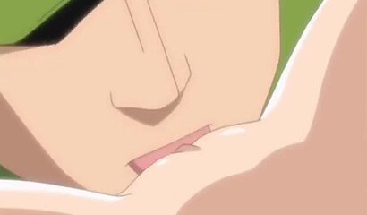 Soldiers harshly fuck a young schoolgirl in a parallel hentai world