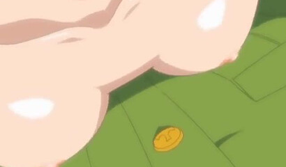 Soldiers harshly fuck a young schoolgirl in a parallel hentai world