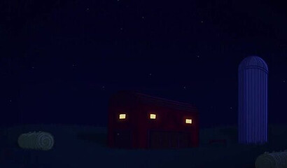 Final battle with sexy teen succubus Meru in XXX cartoon