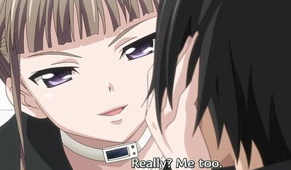 Prison sex ordeal for hardy hentai schoolgirl