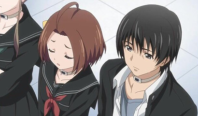 Prison sex ordeal for hardy hentai schoolgirl