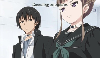 Prison sex ordeal for hardy hentai schoolgirl