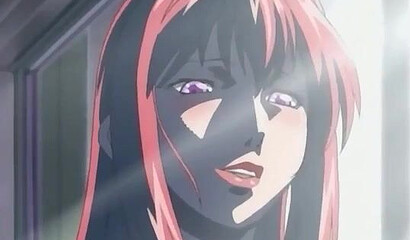 Teacher fucked a curious hentai schoolgirl in the library restroom