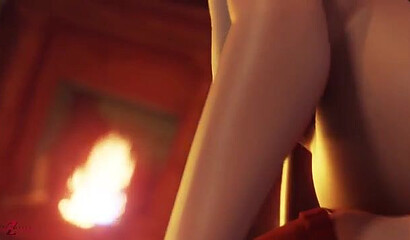 The wizard bewitched and fucked the chubby girl Velma Dinkley from Scooby Doo