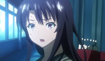 A guy infected with an unknown virus fucks a hentai schoolgirl with tentacles