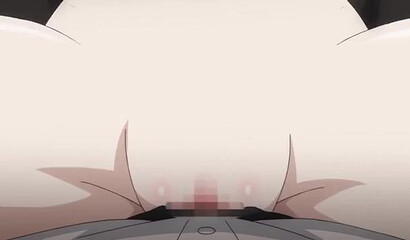 Kinky sex orgy during satanic ritual in hentai porn