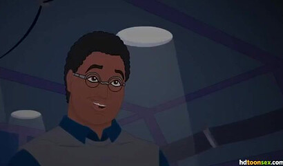 Bollywood rests! Anime sex with busty Indian milf Savita Bhabhi