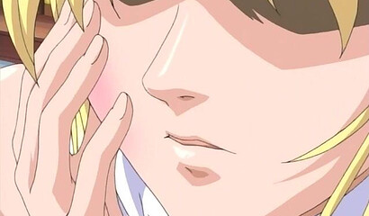 Secret sex ritual of teacher and sexy schoolgirl in hentai cartoon