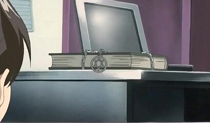 Secret sex ritual of teacher and sexy schoolgirl in hentai cartoon