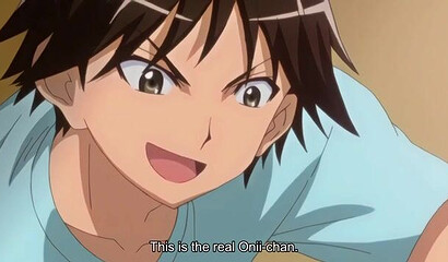 Trickster tied up and fucked his virgin sisters for a big inheritance.