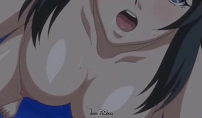 A cheating housewife participates in a sex orgy and tries her first anal sex