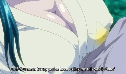 Excited princess with big tits made the butler fuck her